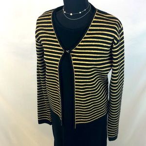 Hillard & Hanson 2-Piece Sweater and Dress